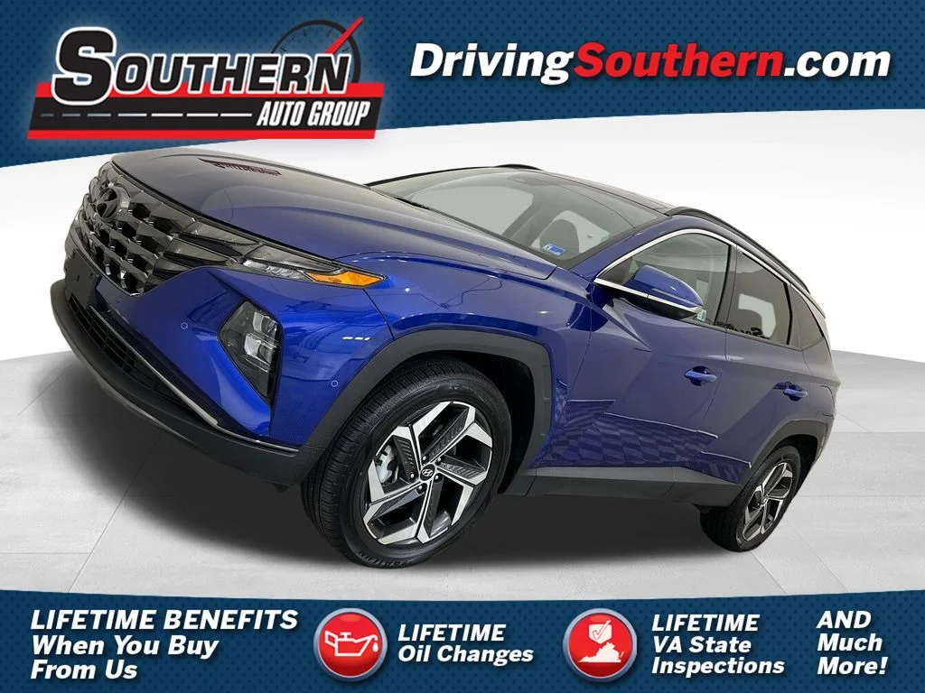 2024 Hyundai Tucson