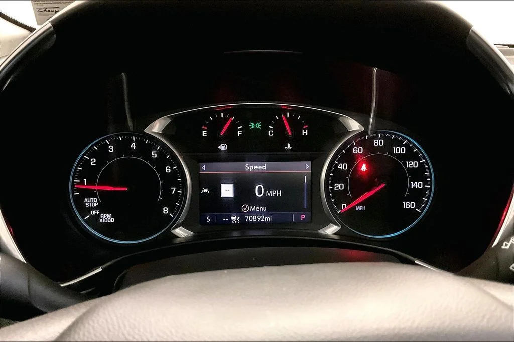 Used 2022 Black Chevrolet LT image 13