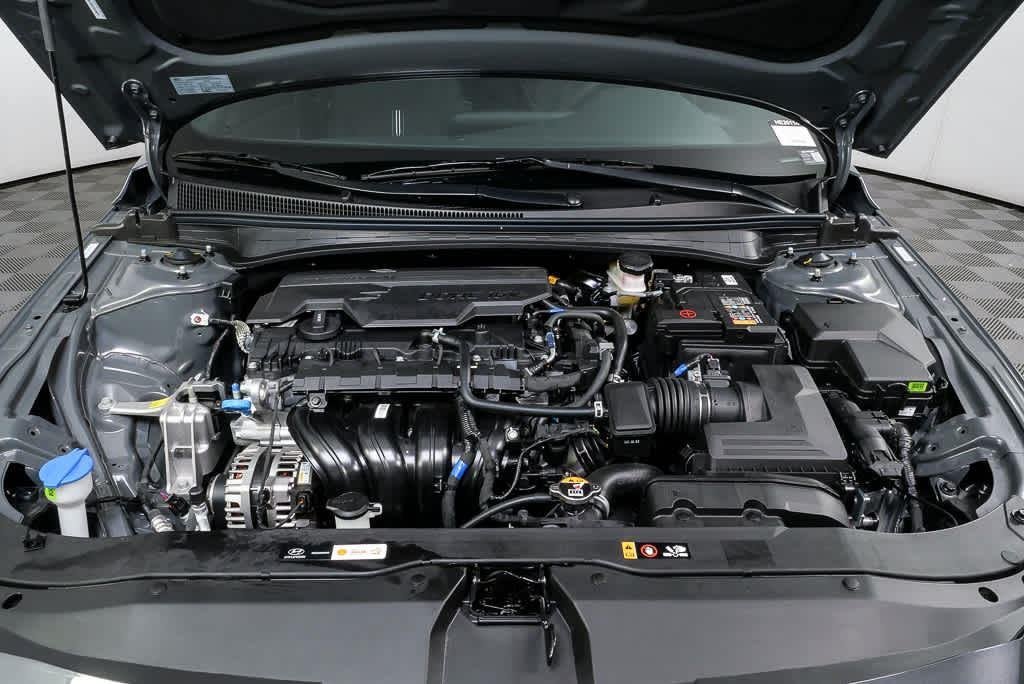 New 2026 Ecotronic Gray Hyundai SEL Sport image 10