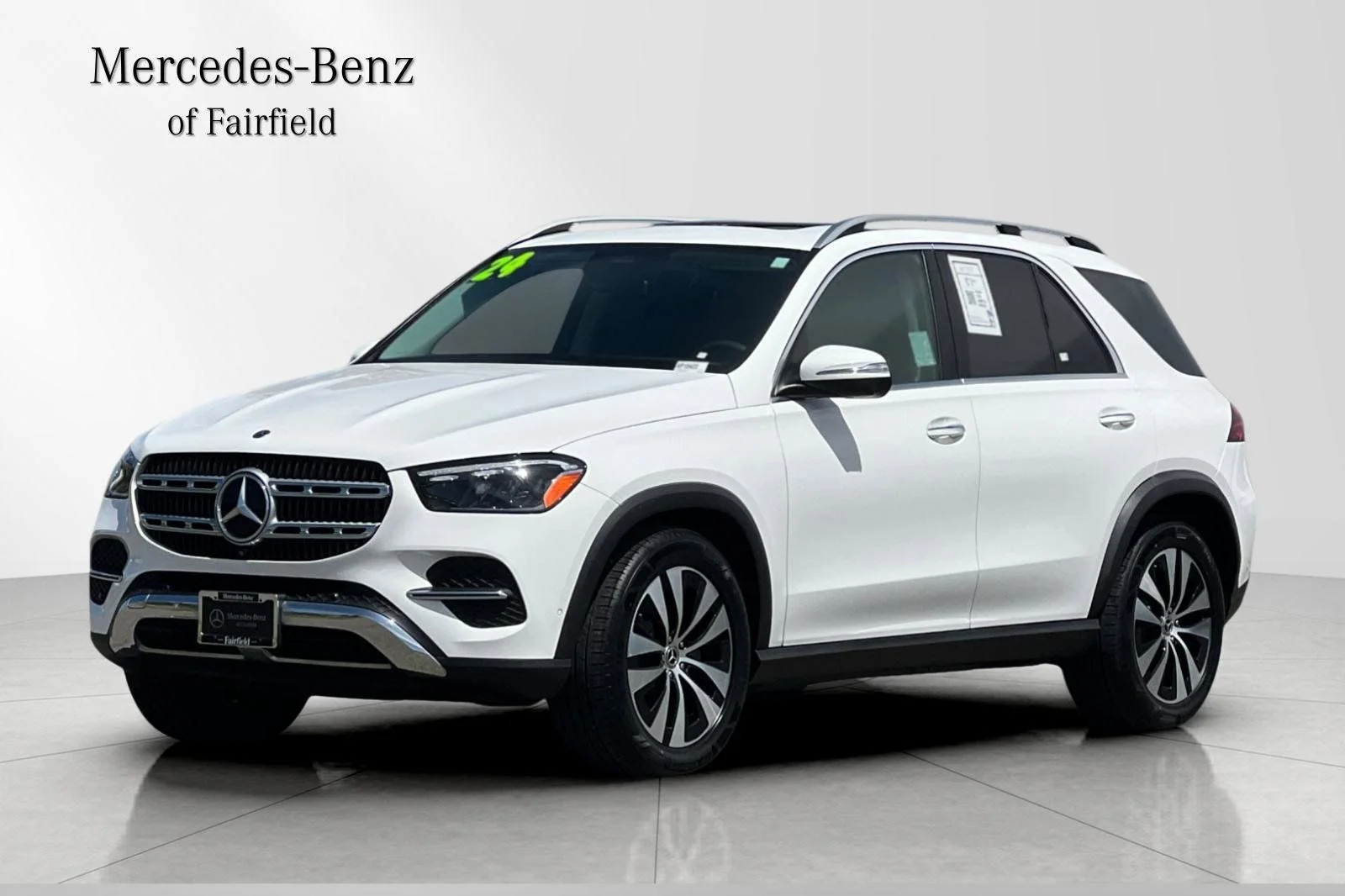 2024 Mercedes-Benz GLE
