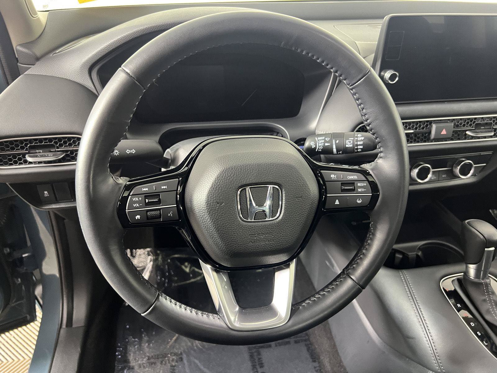 2026 Honda HR-V EX-L - Photo 50