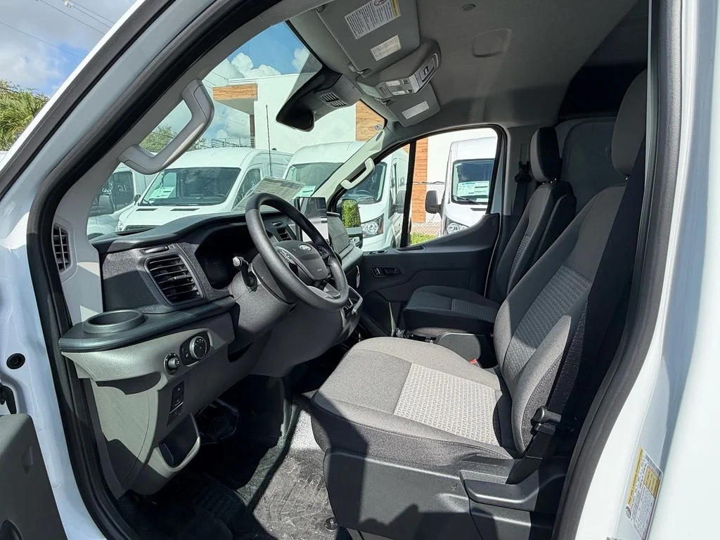 New 2026 White Ford Base image 5