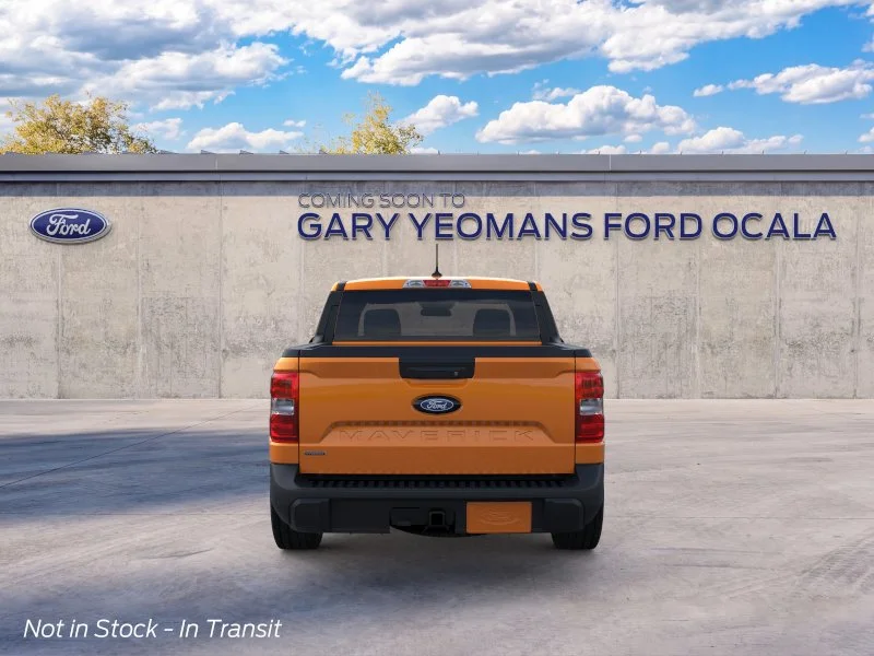 New 2026 Orange Fury Metallic Tri-Coat Ford XL image 5