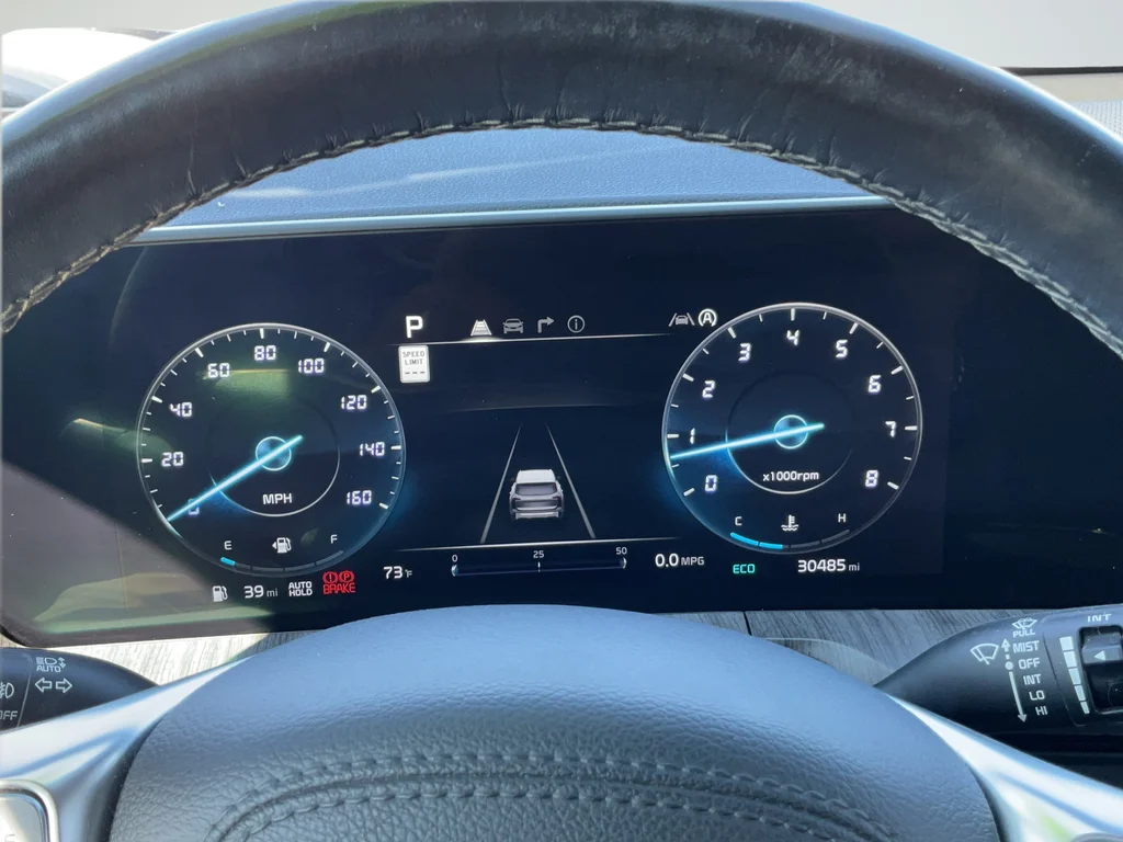 Certified Used 2024 Gray Kia SX image 21