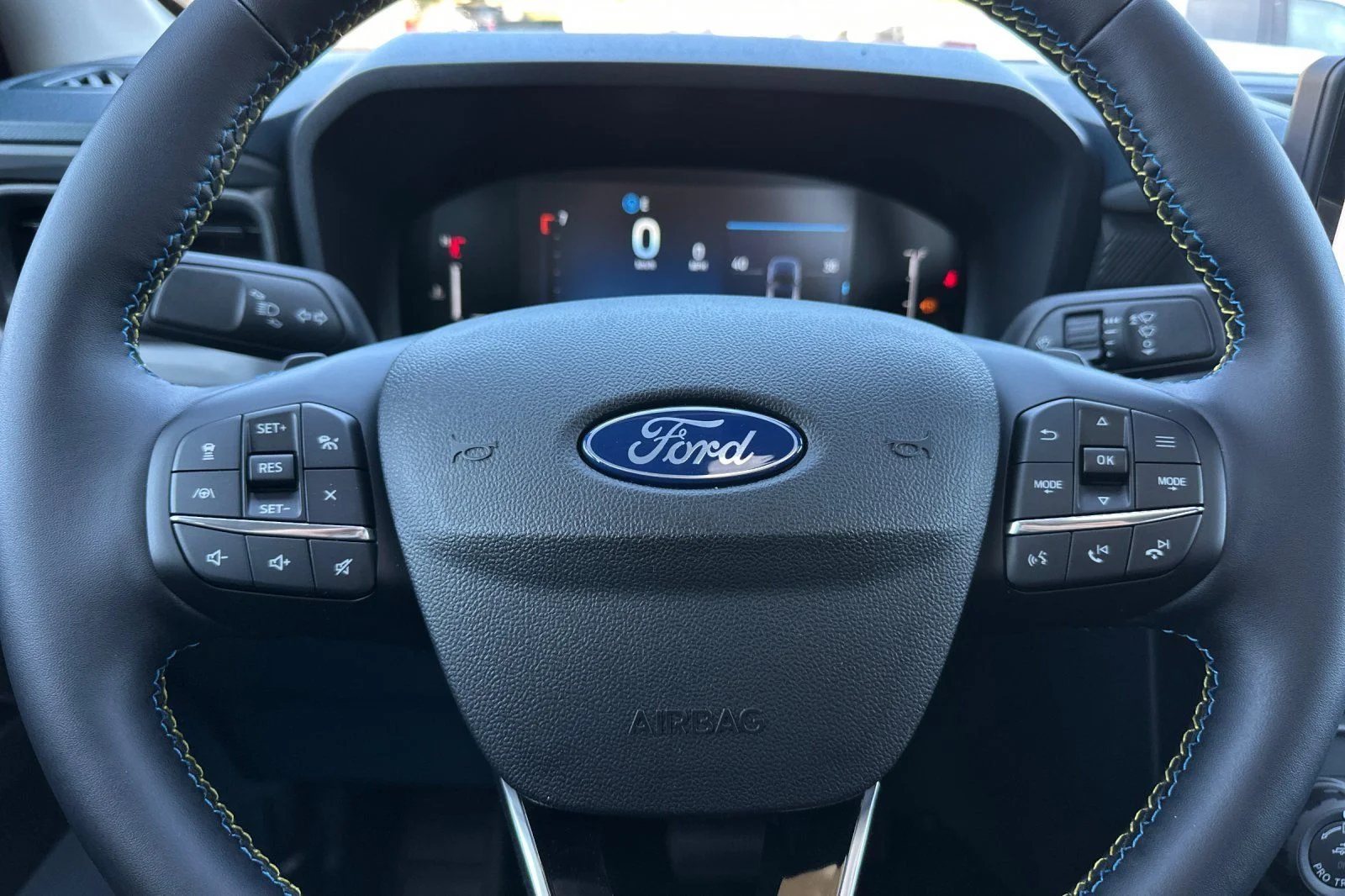 New 2026 Space White Metallic Ford Lobo™ image 22