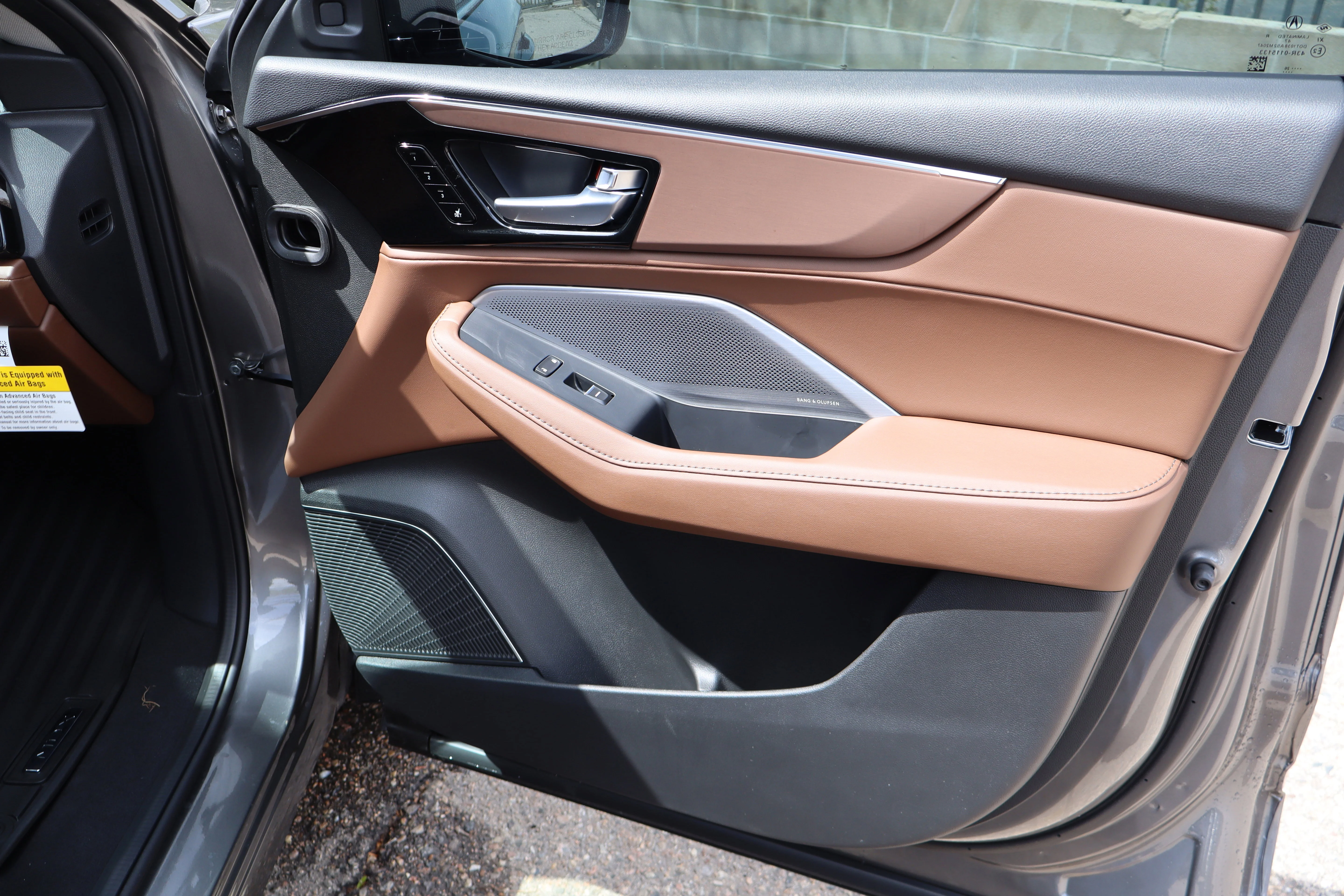 New 2026 Liquid Carbon Metallic Acura w/Technology Package image 35