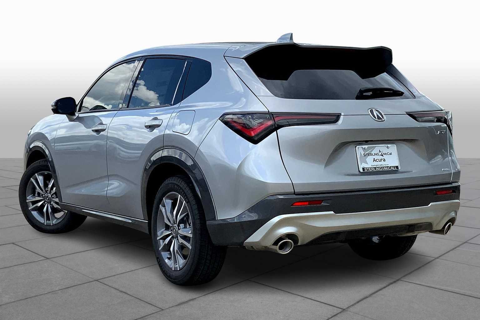 2025 Acura ADX Base - Photo 11