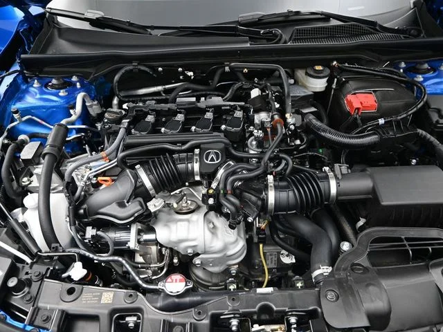 New 2026 Double Apex Blue Pearl Acura A-Spec Package image 20
