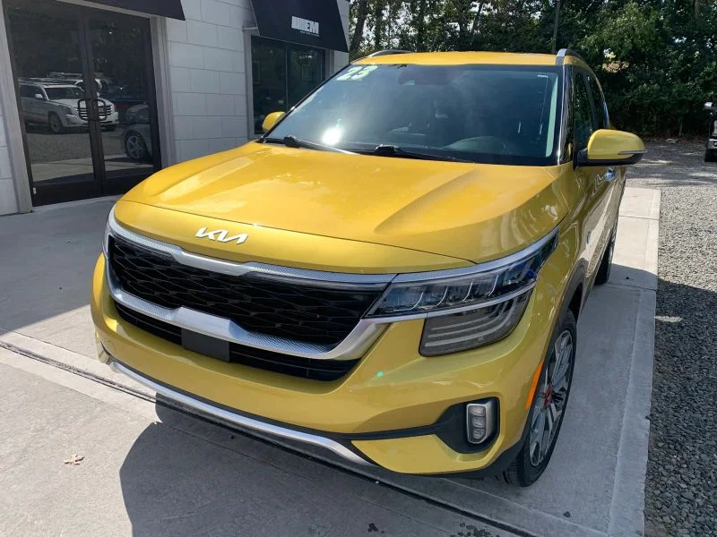 2023 Kia Seltos