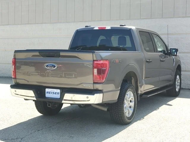Certified Used 2023 Gray Ford XLT image 13