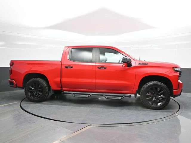 Used 2021 Red Chevrolet RST image 8