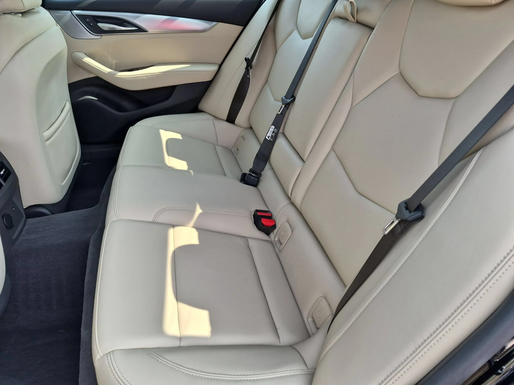 Used 2024 Black Raven Cadillac Luxury image 25
