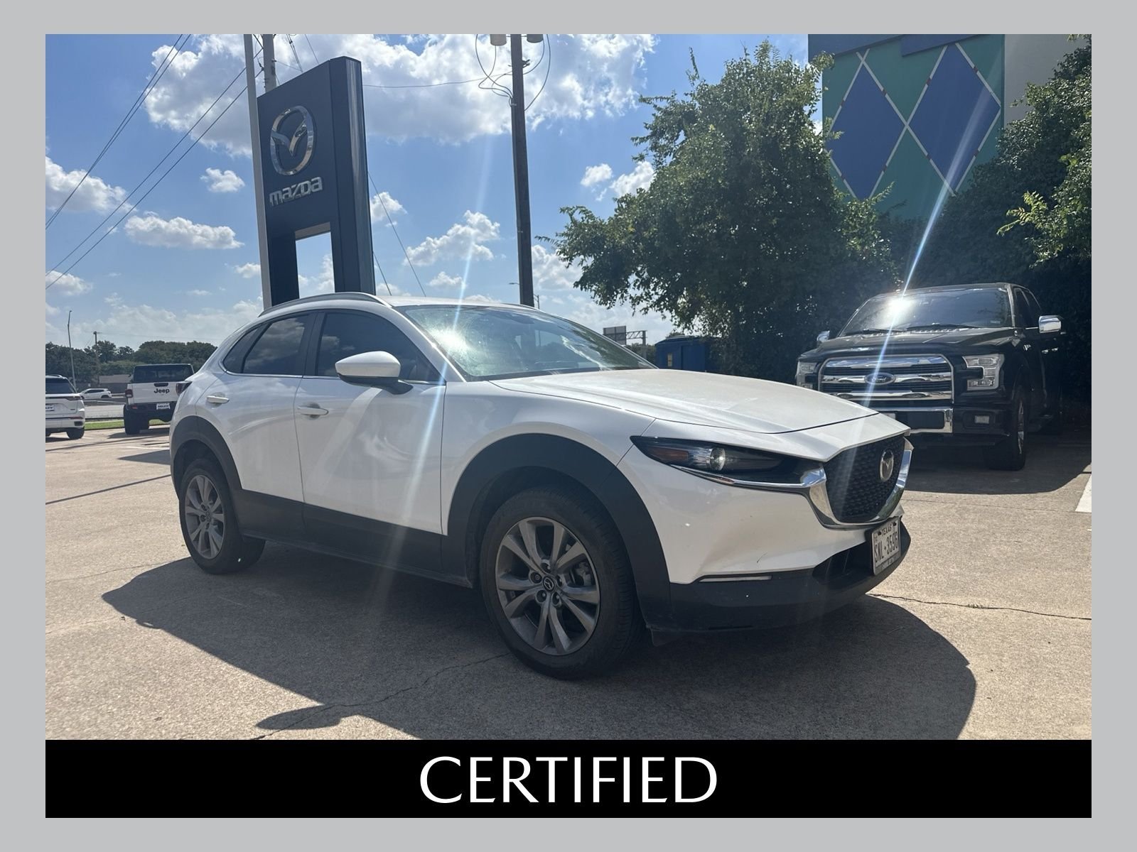 17 Certified Pre-Owned Mazda's in Stock | Hiley Mazda of Hurst