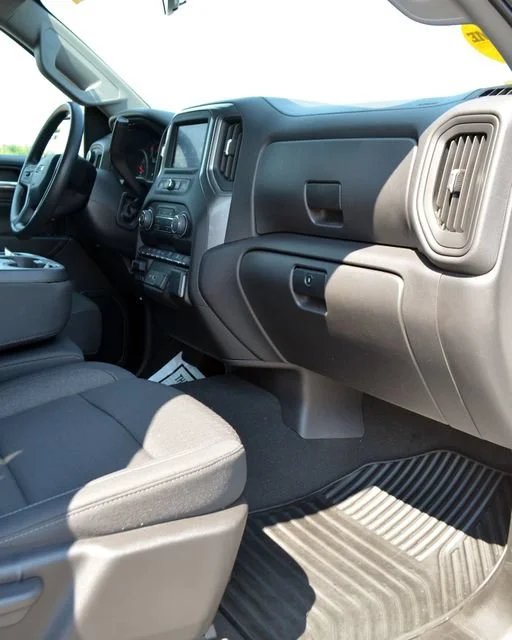 2025 Chevrolet Silverado 1500 Custom Trail Boss - Photo 8