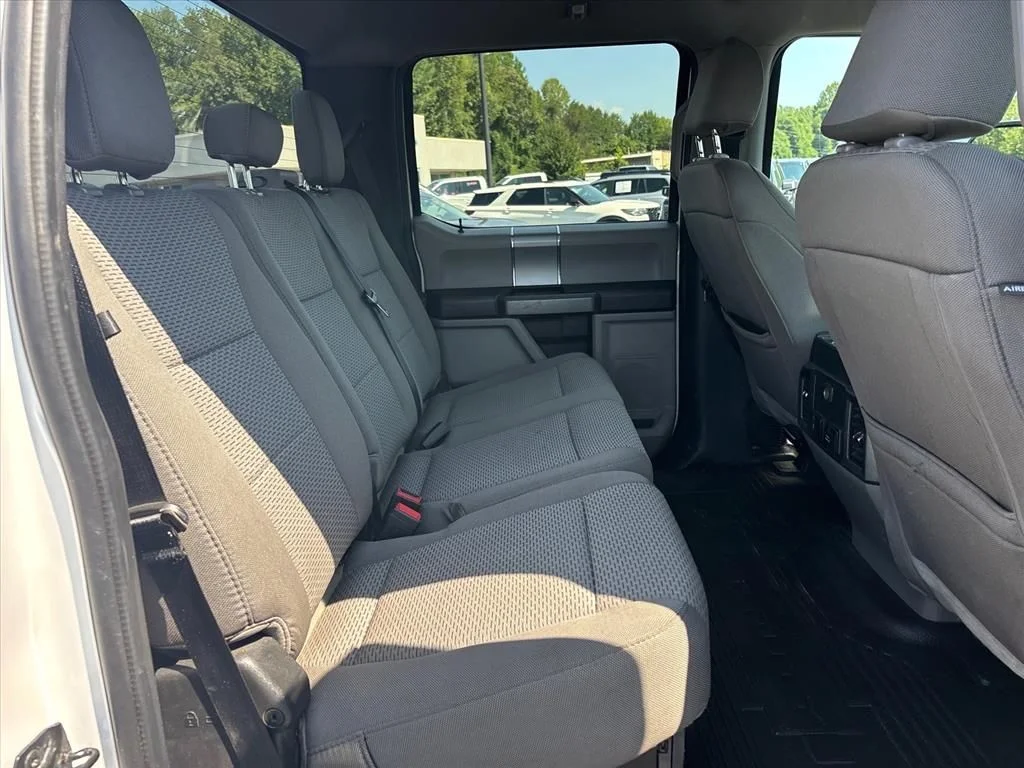 Used 2021 Oxford White Ford XLT image 16