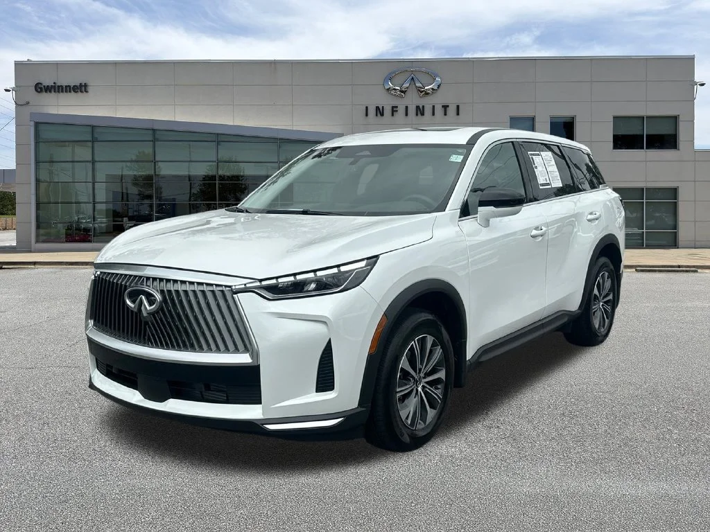 2026 INFINITI QX60 PURE
