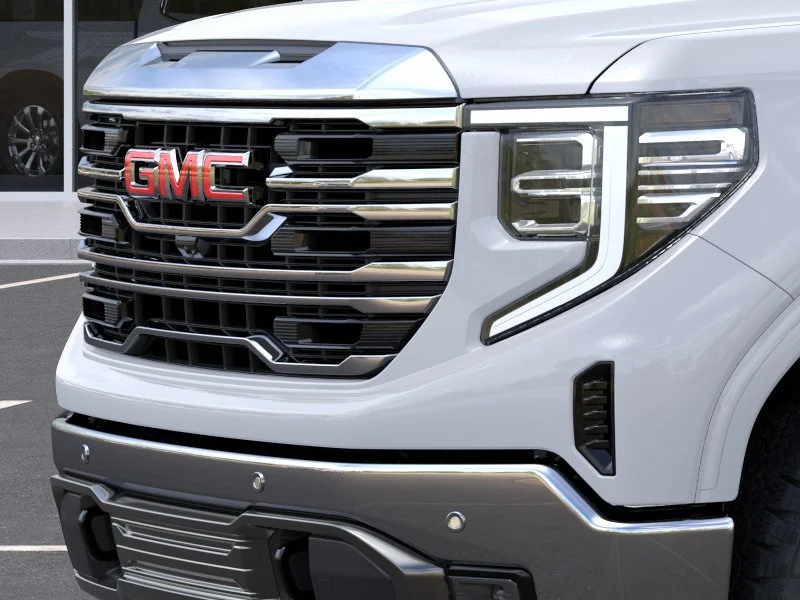 2026 GMC Sierra 1500 SLT - Photo 13