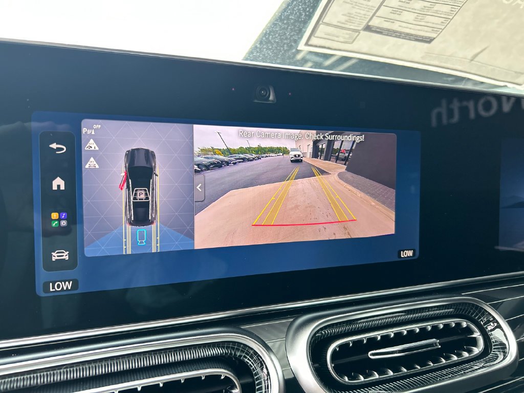 New 2027 Obsidian Black Metallic Mercedes-Benz GLS 450 image 59