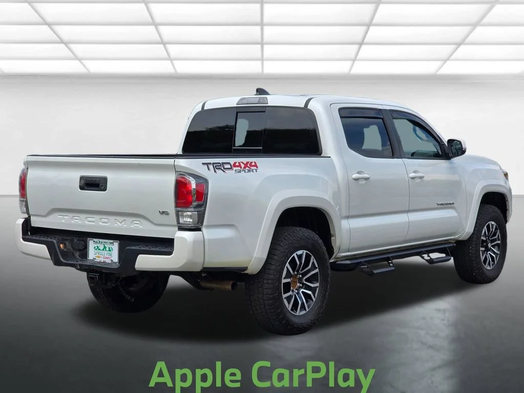 2021 Toyota Tacoma TRD Sport - Photo 19