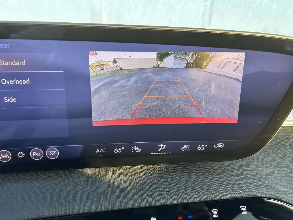 Used 2025 Cherry Red Tintcoat Buick Preferred image 19