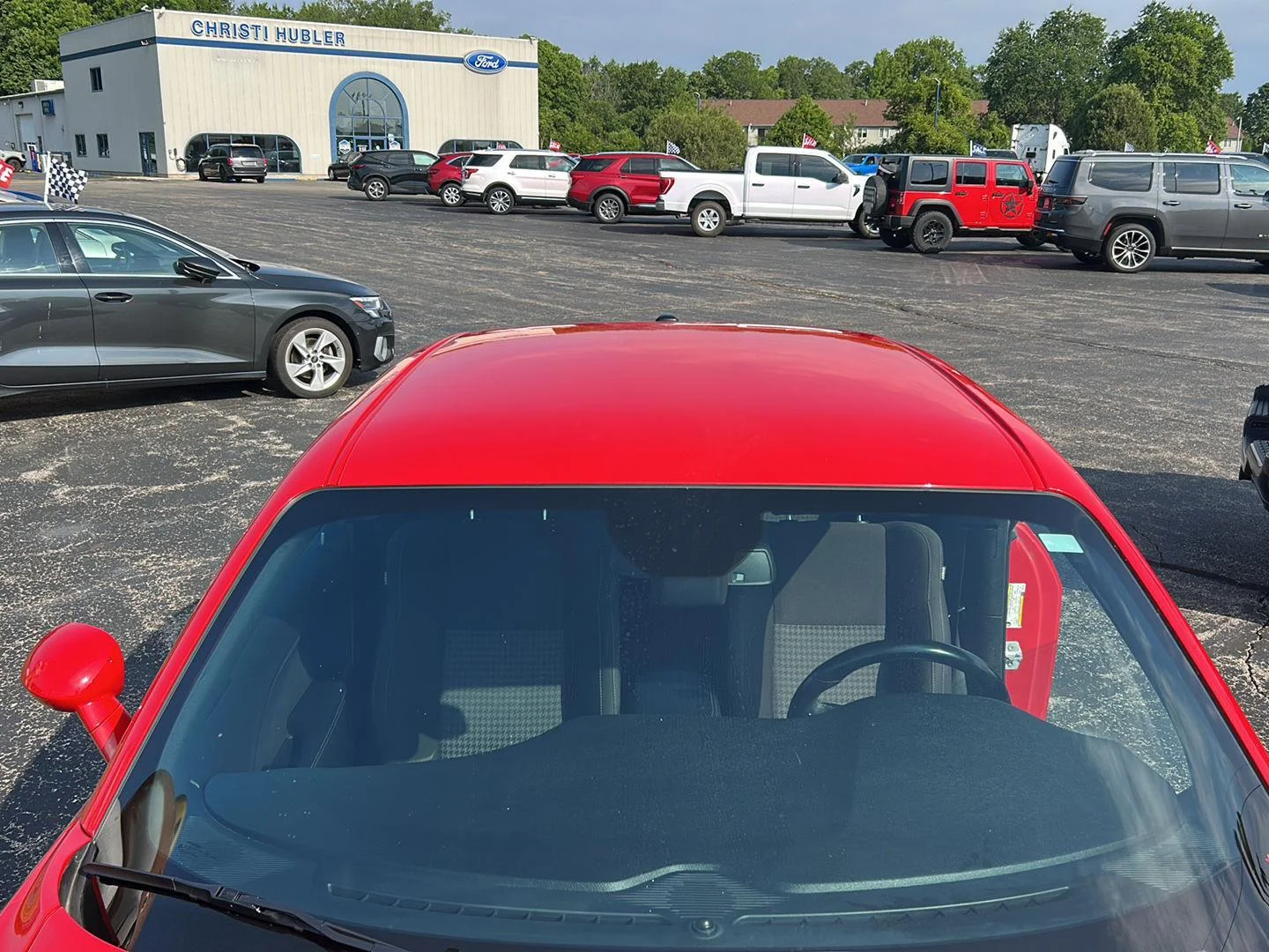Used 2023 Torred Clearcoat Dodge R/T image 22