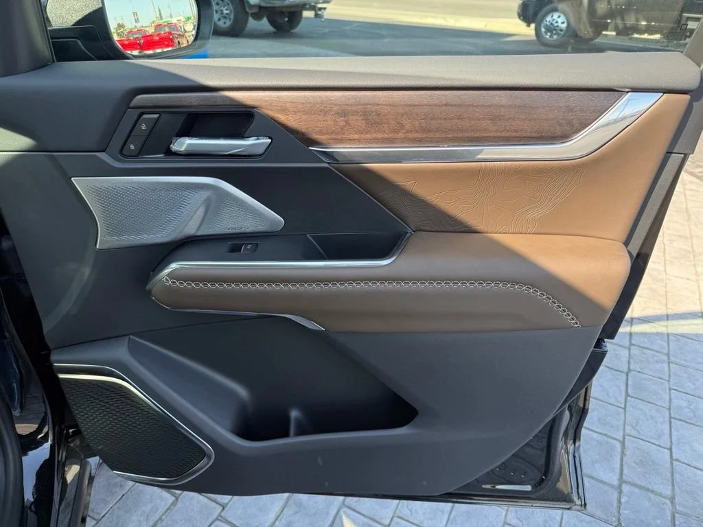 New 2026 Ebony Twilight Metallic GMC Denali Ultimate image 20