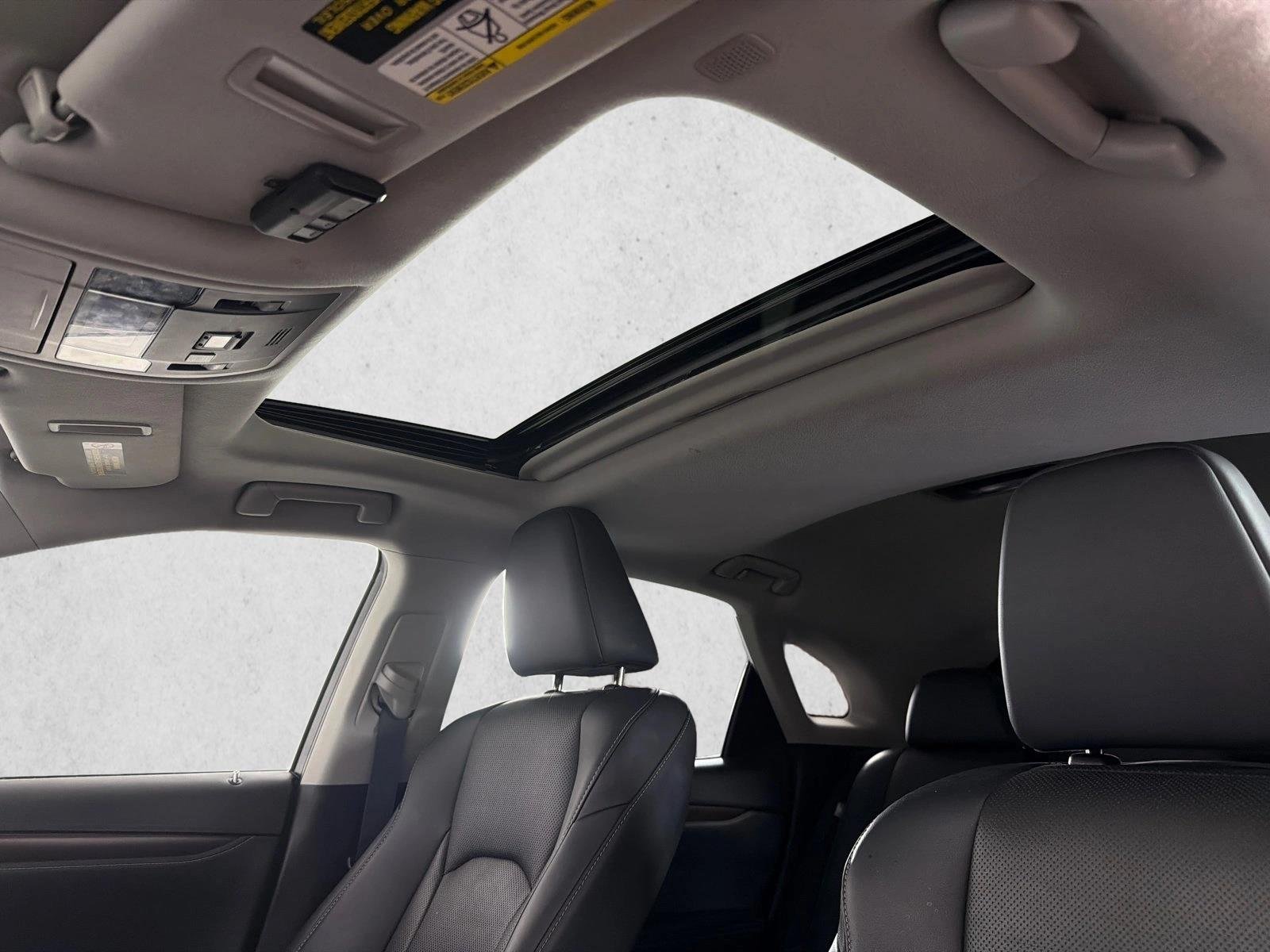 Used 2021 Eminent White Pearl Lexus RX 350 image 2