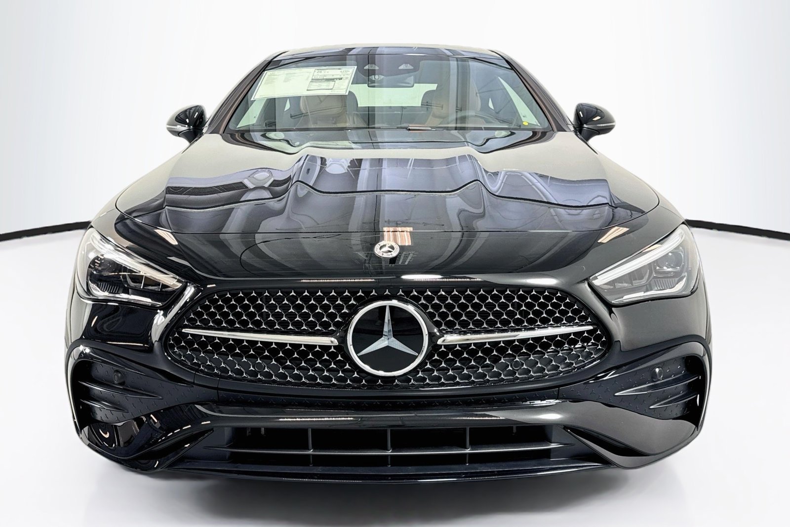 New 2026 Black Mercedes-Benz CLE 450 image 2