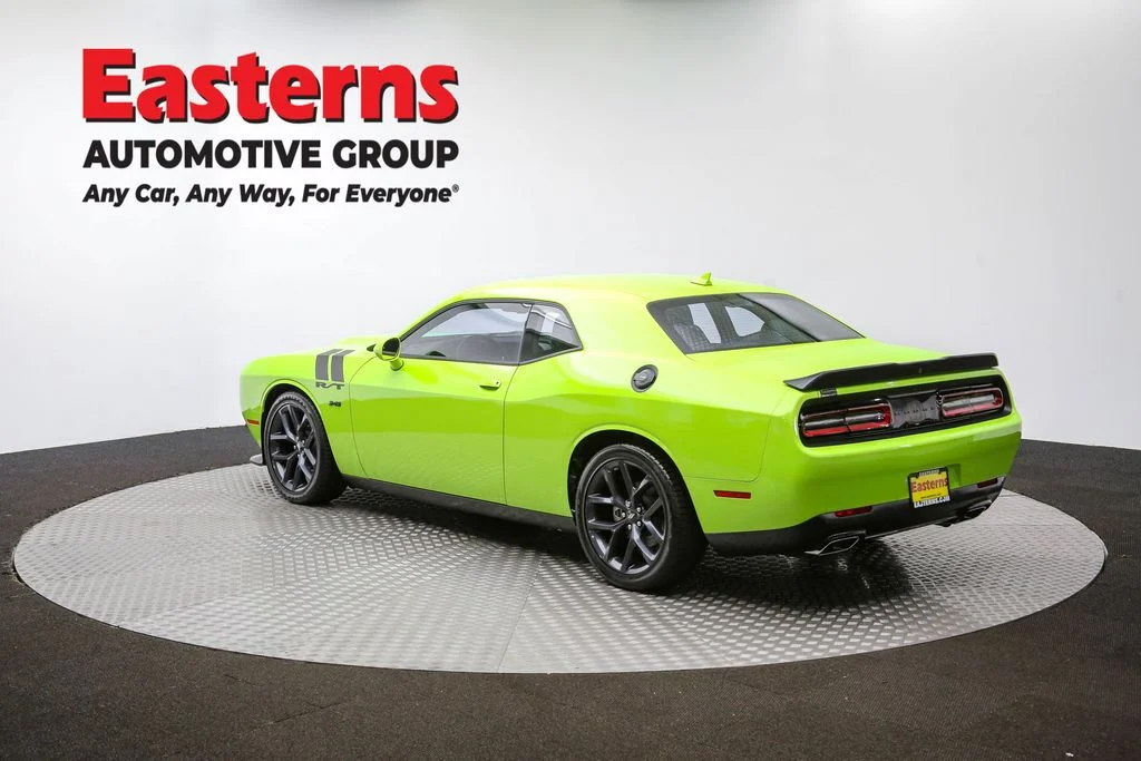 Used 2023 Green Dodge R/T image 62