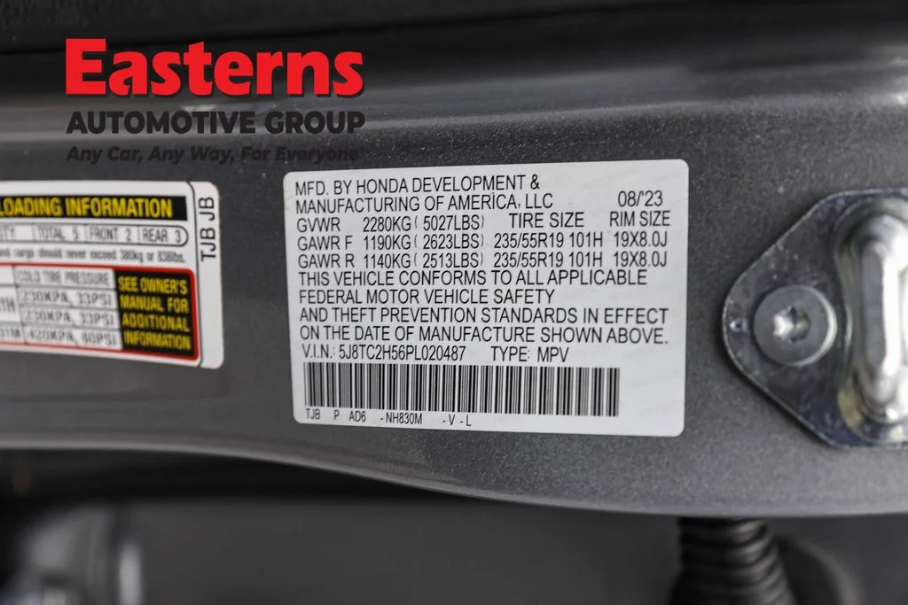 Used 2023 Silver Acura Technology Package image 35