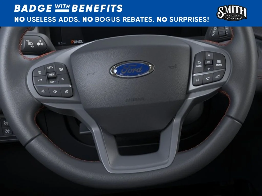 New 2026 Oxford White Ford Active w/100A Pkg image 13