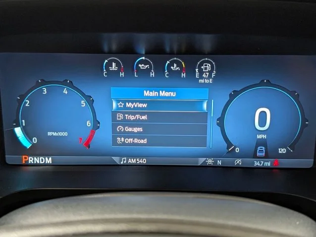 New 2026 Agate Black Metallic Ford STX® image 35