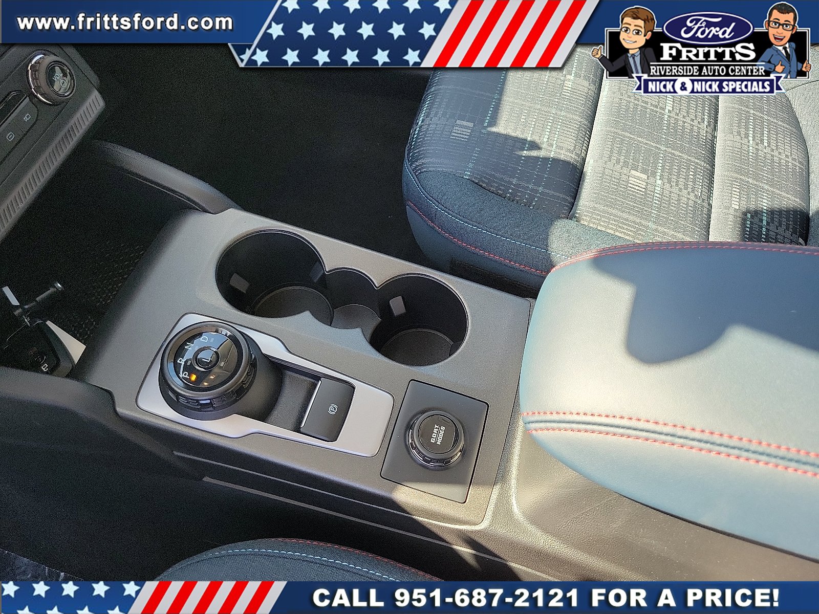 New 2026 Robin's Egg Blue Ford Heritage image 9