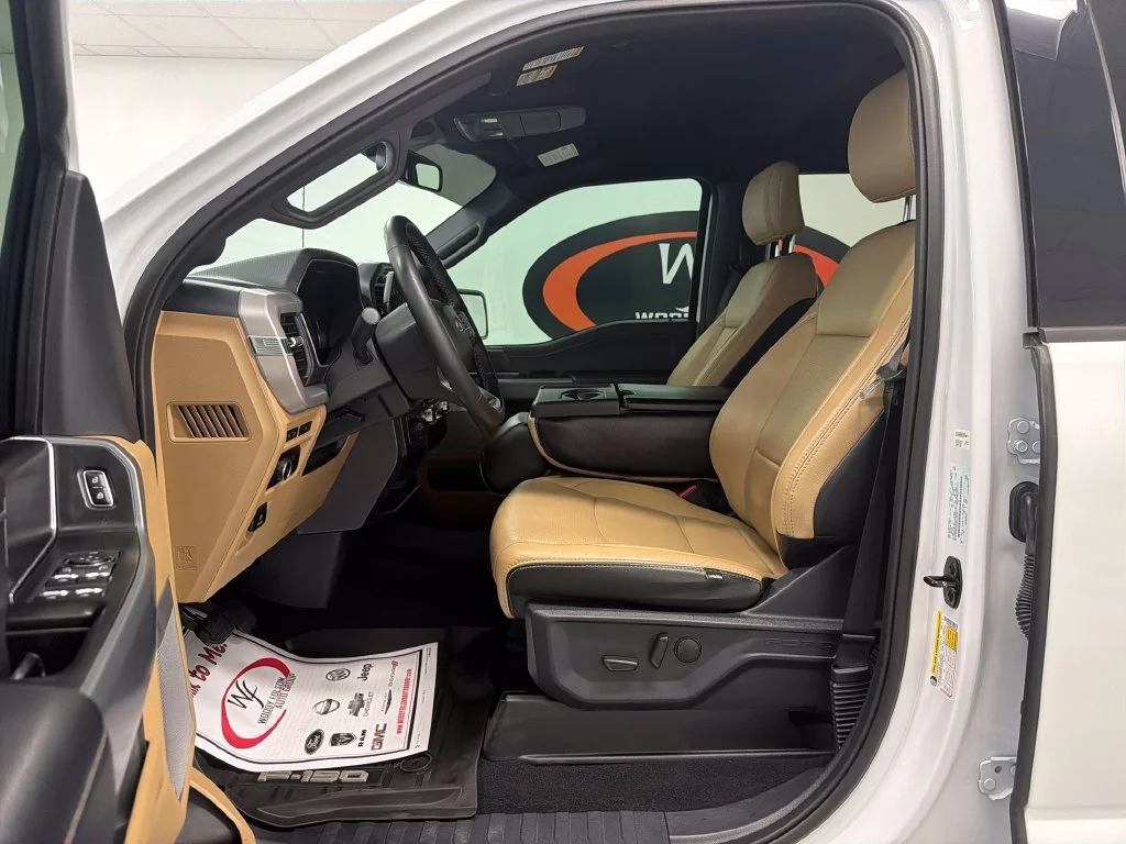 Used 2023 Oxford White Ford XL image 16