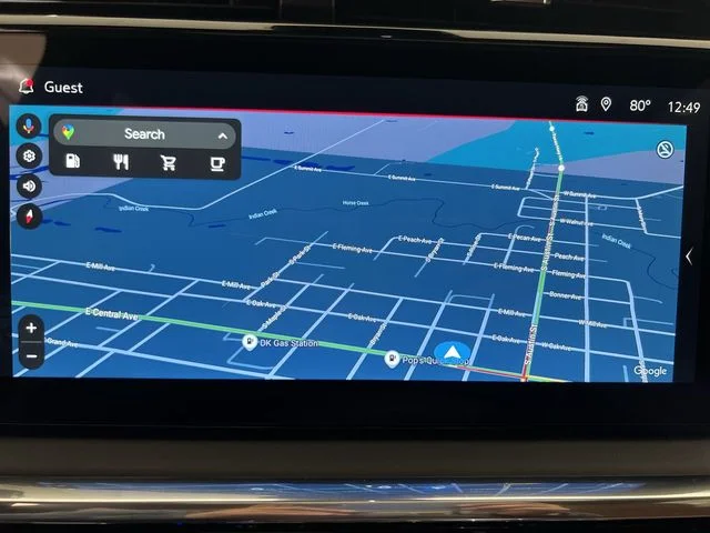 New 2026 White GMC Denali Ultimate image 13