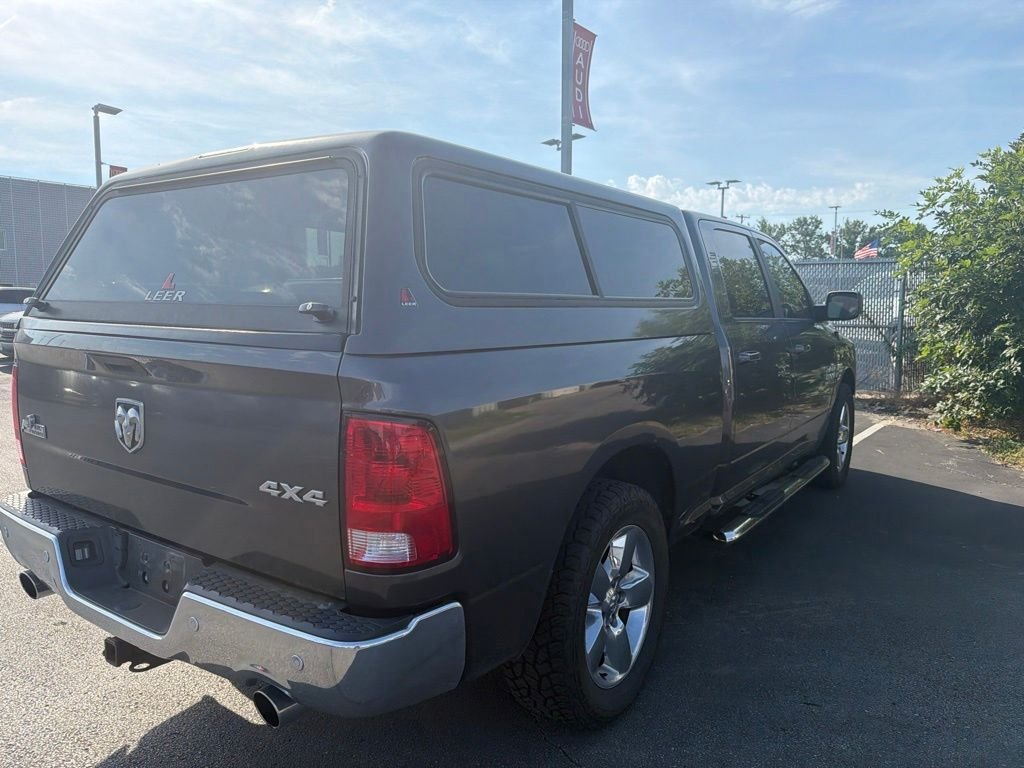 Used 2019 Gray Ram Big Horn image 6