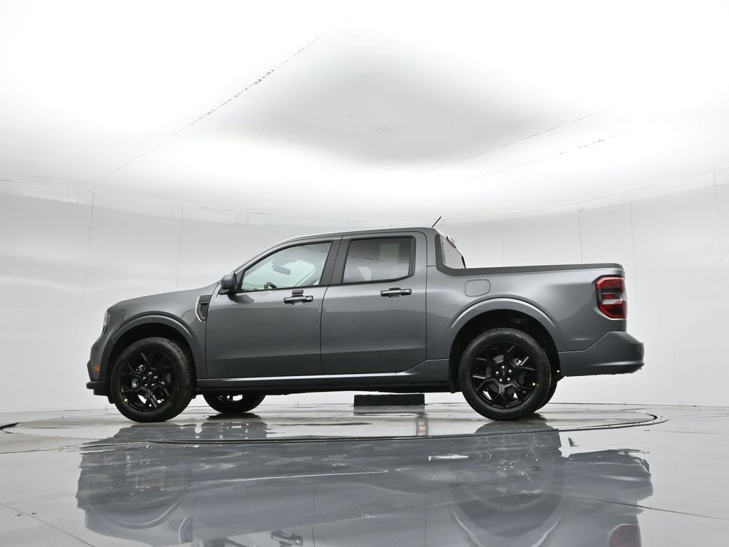 New 2026 Carbonized Gray Metallic Ford Lobo Standard image 51