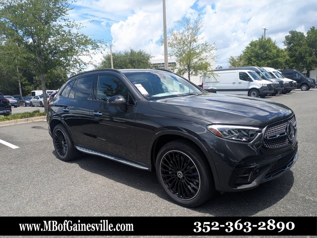2026 Mercedes-Benz GLC GLC 300