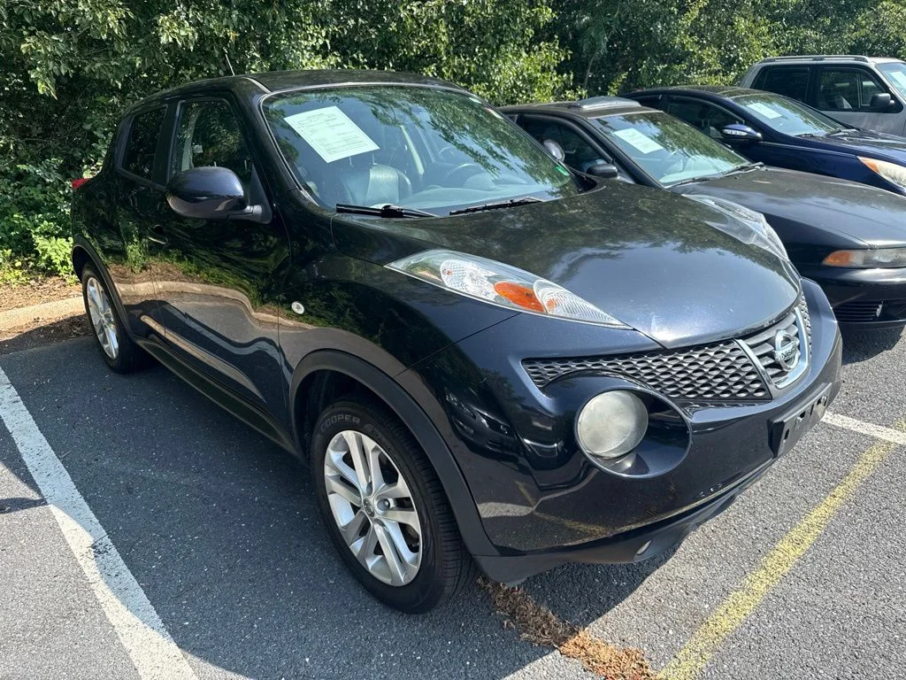 2012 Nissan Juke SL AWD CVT's photo