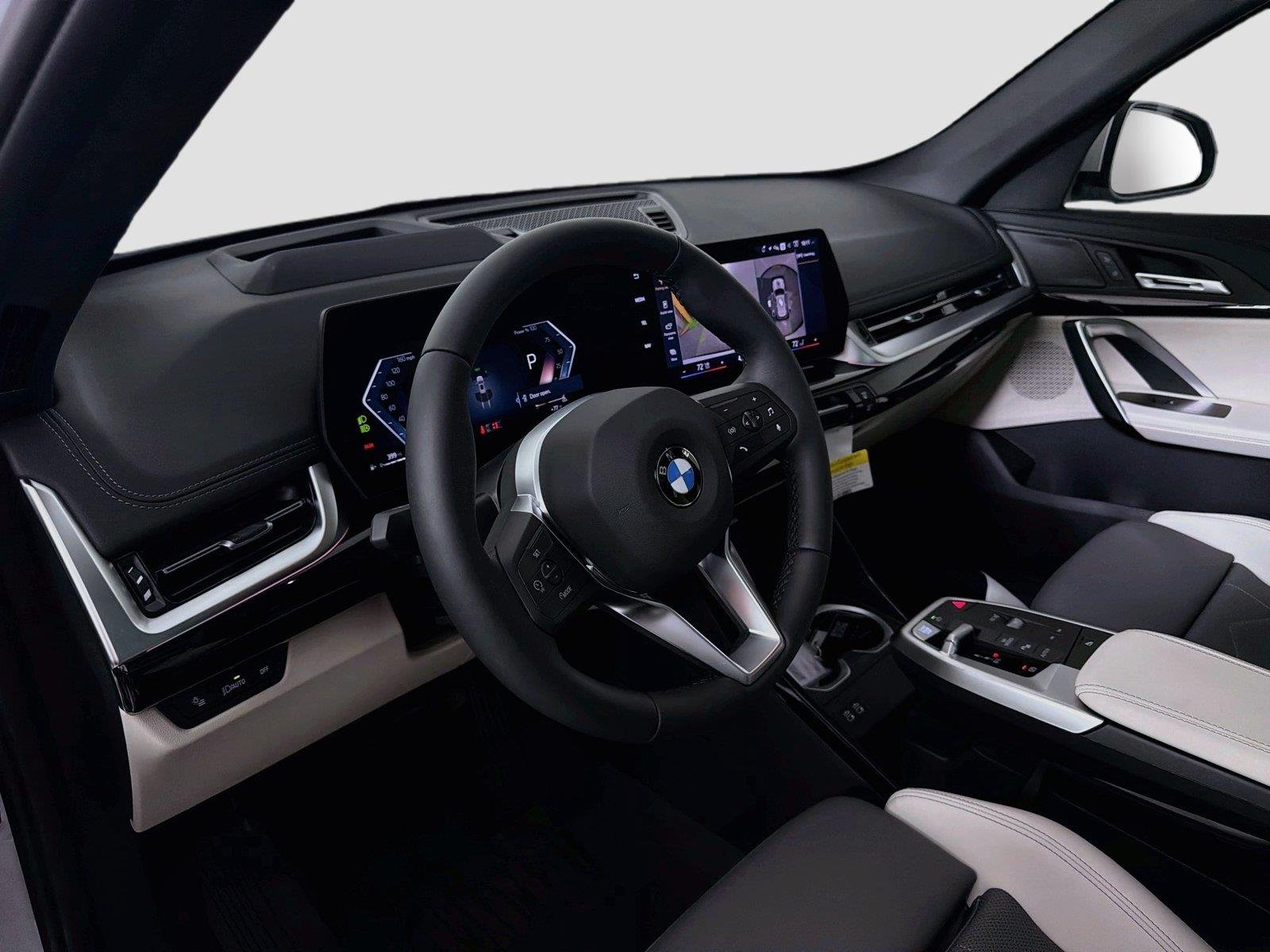 New 2027 Mineral White Metallic BMW xDrive28i image 9