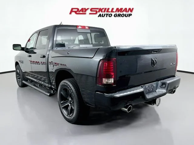 Used 2016 Black Ram Sport image 5