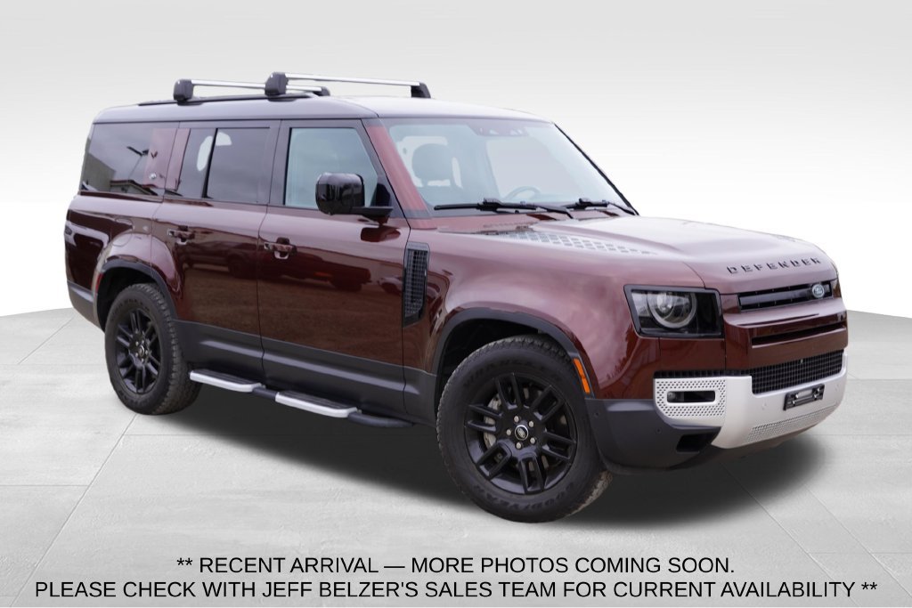 2023 Land Rover Defender