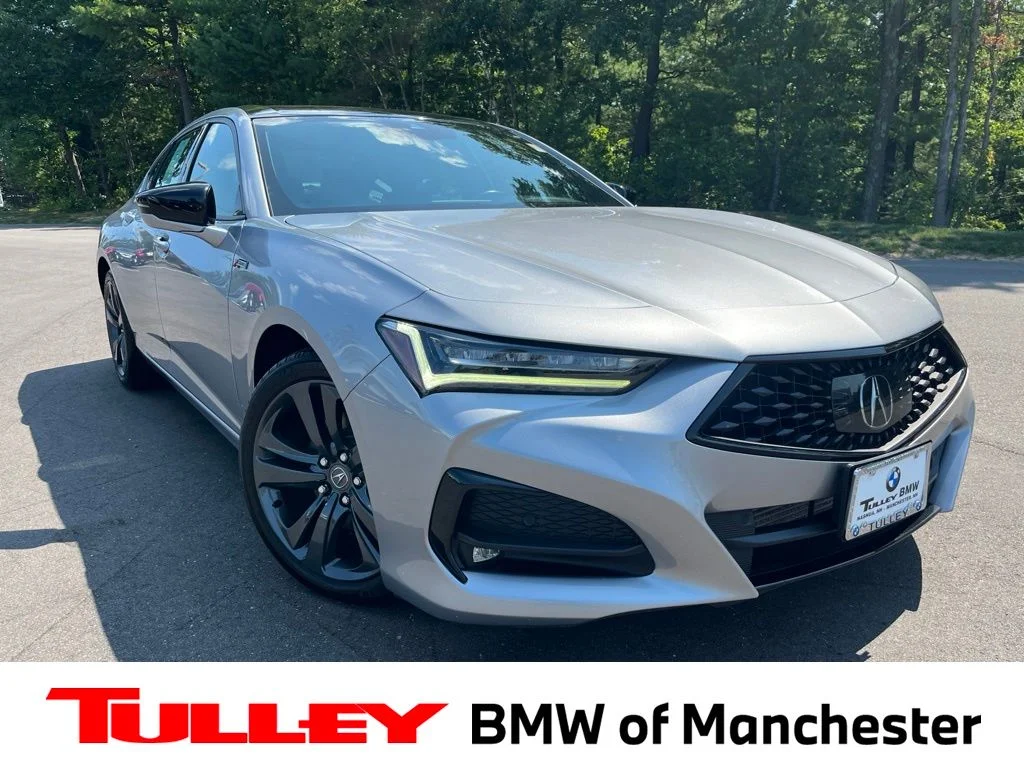2021 Acura TLX