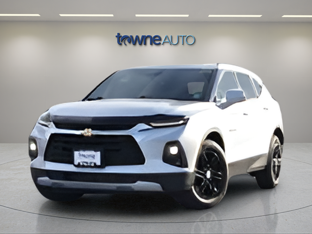 Used 2020 Silver Chevrolet LT image 9