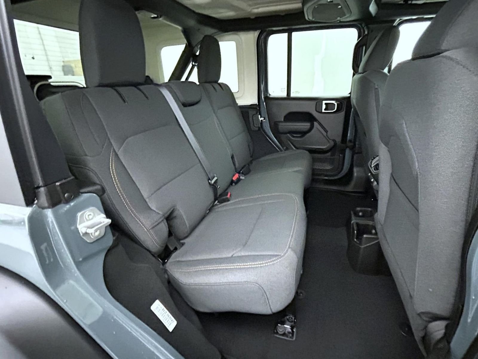 New 2026 Anvil Clearcoat Jeep Sport image 18