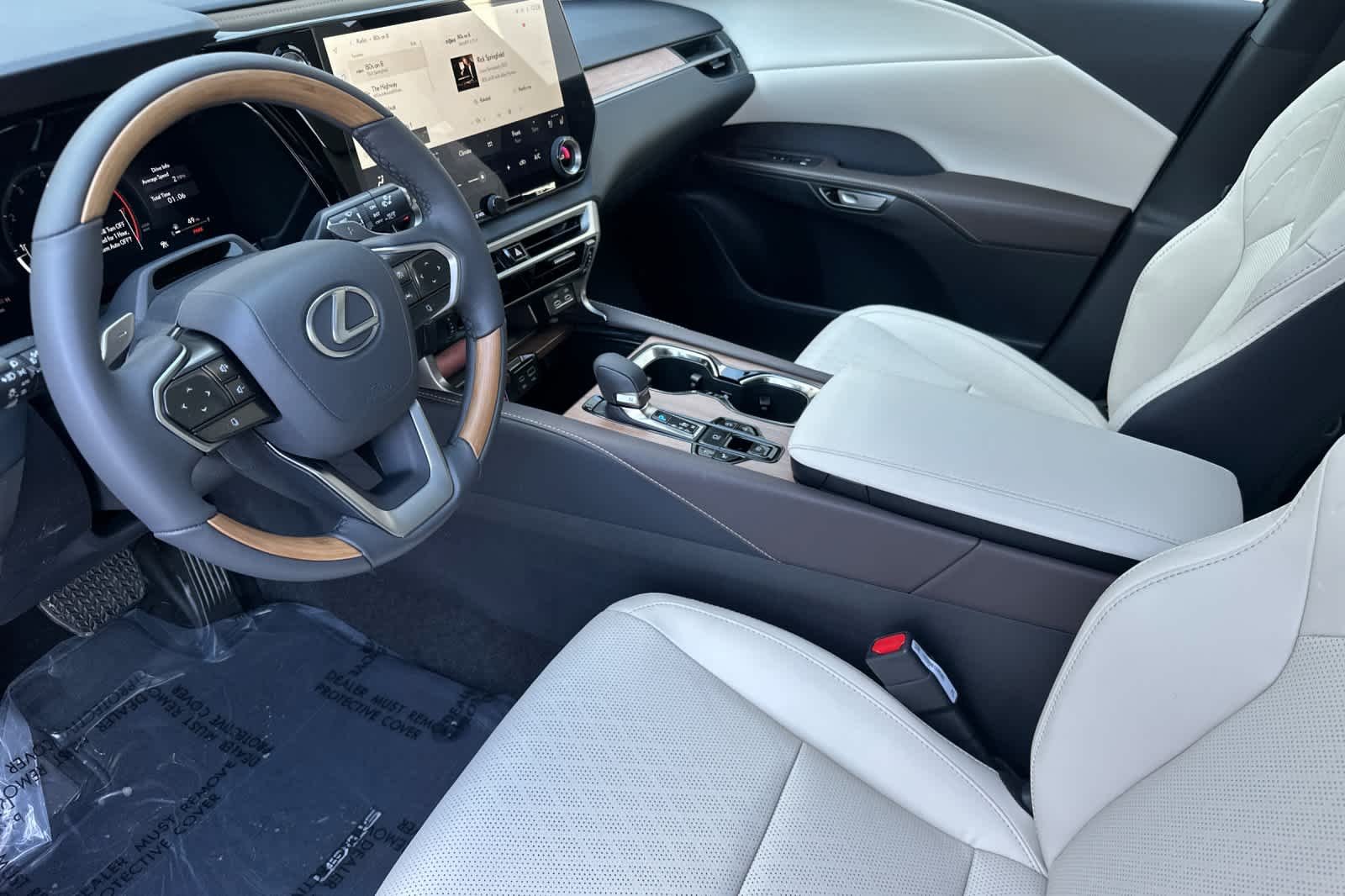 2026 Lexus RX 350 Premium - Photo 11