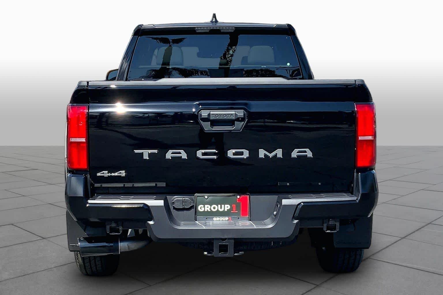 New 2026 Black Toyota SR5 image 4