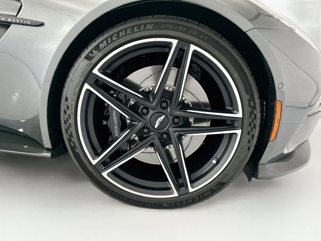 Used 2026 Gray Aston Martin Base image 34