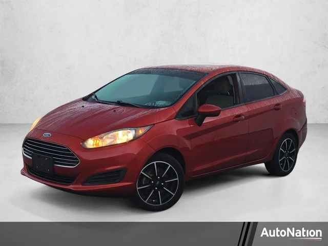 2019 Ford Fiesta SE