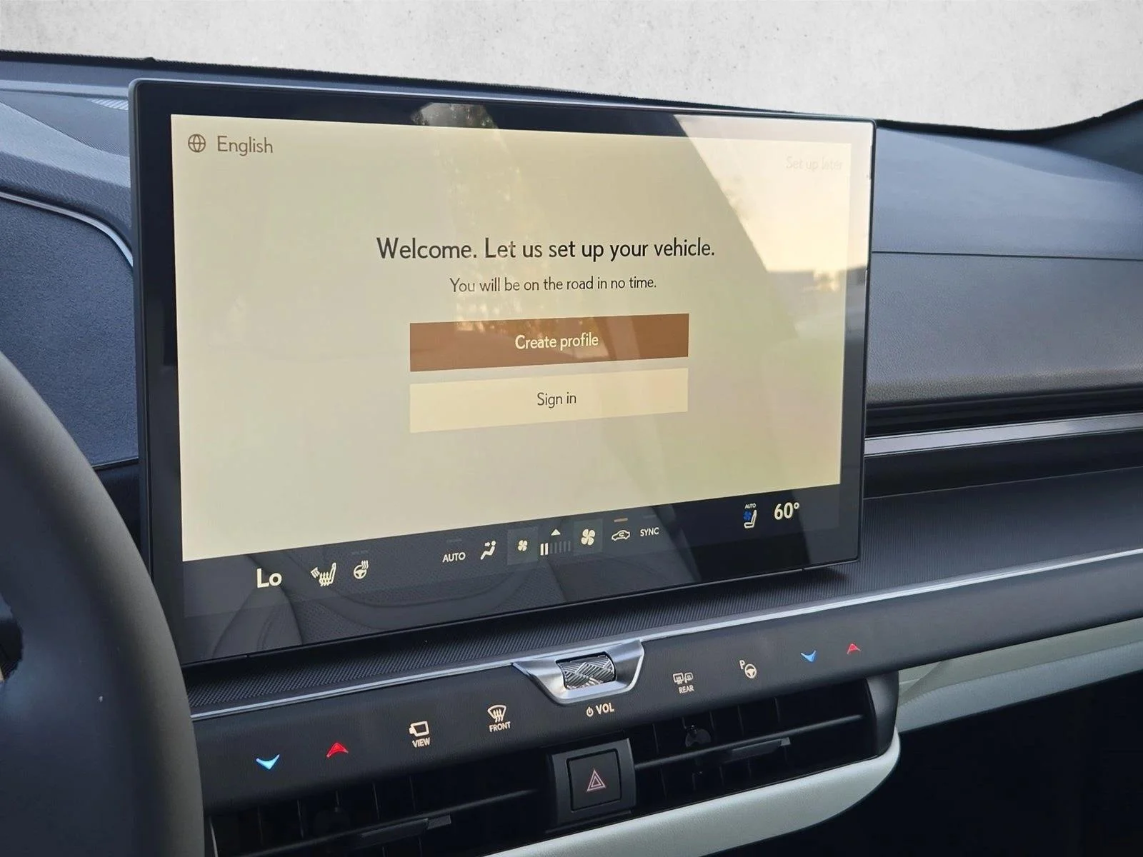 New 2026 Iridium Lexus ES 350h PREMIUM+ image 12
